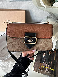 Coach Morgan Shoulder Bag Medium