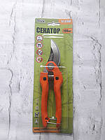 Секатор садовий суцільнометалевий 190 мм MasterTool 14-6108