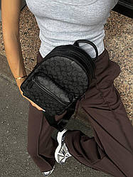 Charter Backpack In Signature   [фірмовий пакет, біла коробка] 27х19х12