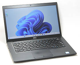 Ноутбук Dell Latitude 7490 14" 1920*1080 i5 (8 Gen) DDR4 + 256Gb SSD Windows 10