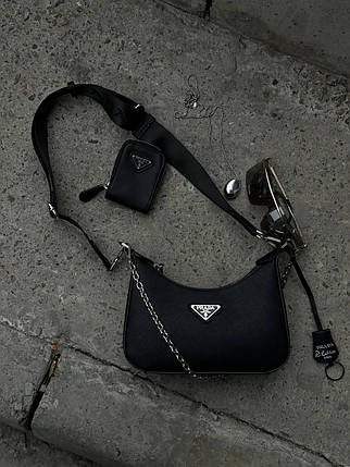 Prada Re-Edition 2005 23x17x6, фото 2