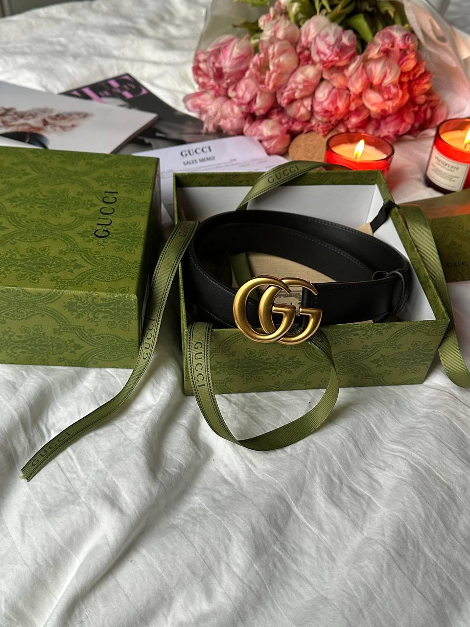 Gucci  Double G 100 х 3,5