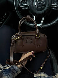 Miu Miu Dark Brawn  [оригінальна брендована коробка] 21х10.5х7