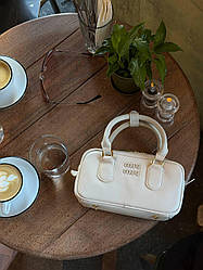 Miu Miu Arcadie Leather Bag White [Ориг Коробка] 21х10.5х7