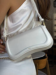 JW PEI Joy Shoulder Bag White 26x13x6