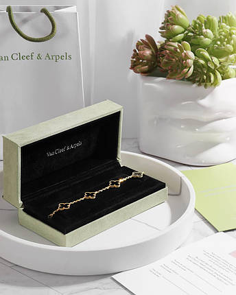 Браслет Van Cleef & Arpels Vintage Alhambra, фото 1