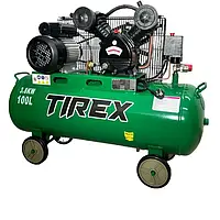 Компресор та пневмоінструмент