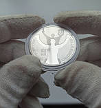 Монета НБУ 5 грн Абсолютний у сувенірному пакованні, фото 7