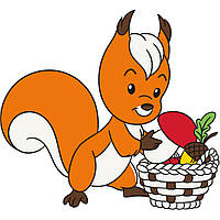 Набір для розпису 25*30 см АртГраф