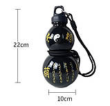 Косплей аксесуар Китайська пляшка для води 800 мл., фото 2