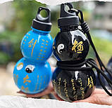 Косплей аксесуар Китайська пляшка для води 800 мл., фото 3