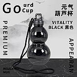 Косплей аксесуар Китайська пляшка для води 800 мл., фото 5