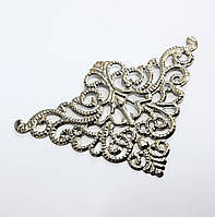 Скрапбукінг Finding Куточок Сталистий 9.5 см x 9.5 см