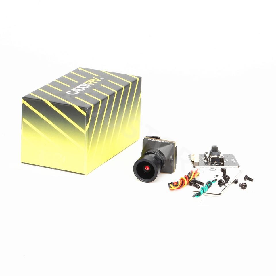 Сутінкова камера Caddx Ratel PRO Camera FPV 1500TVL