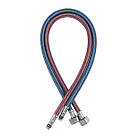 Змішувач для умивальника VENTA VC102MS — стиль, довговічність і бездоганна якість., фото 7