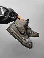 Nike Lunar Force Duckboot Haki 42