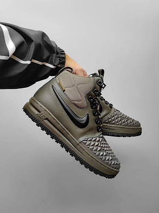 Nike Lunar Force Duckboot Haki 42, фото 1
