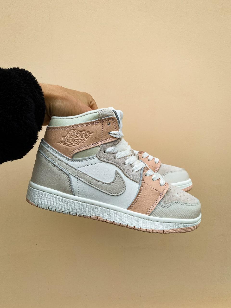 Air Jordan 1 Mid Milan FUR