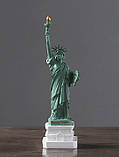 Фігурка Статуя Свободи Stature of Liberty Символ Свободи 26 см, фото 3