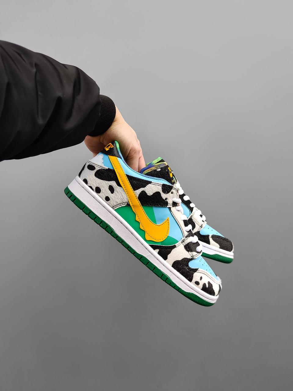 Nike SB Dunk x Ben & Jerry's 42