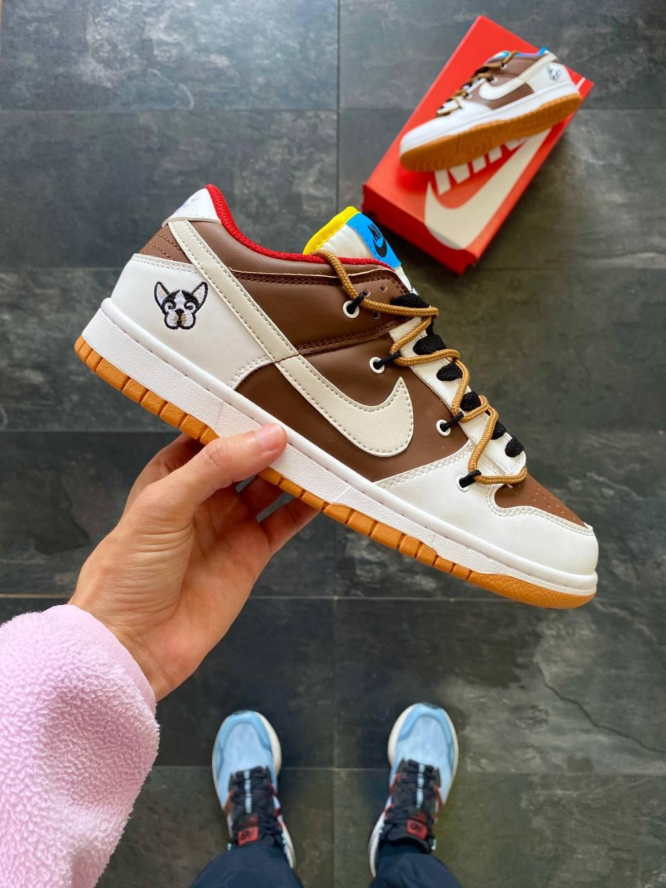 Nike sb dunk "Dog" 44