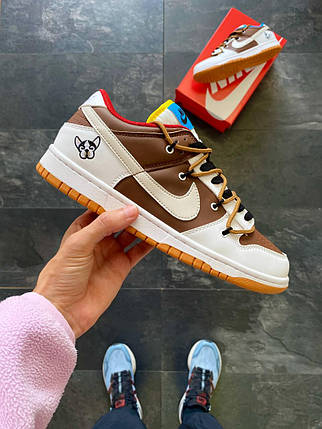 Nike sb dunk "Dog" 44, фото 1