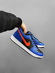 Nike Air Jordan Low Blue 41
