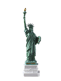 Фігурка Статуя Свободи Stature of Liberty Символ Свободи 26 см, фото 9