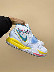 Nike Kyrie 6 Retro Logos