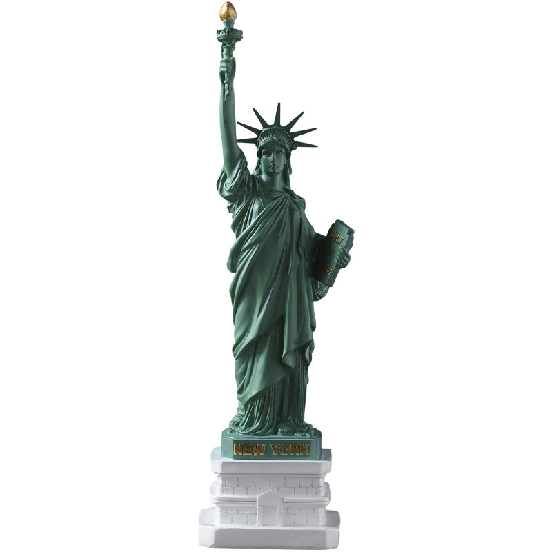 Фігурка Статуя Свободи Stature of Liberty Символ Свободи 26 см, фото 1