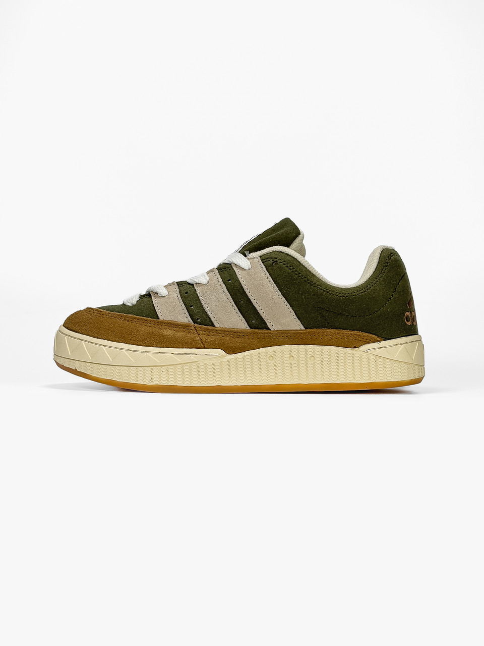 Adidas Adimatic Green 44