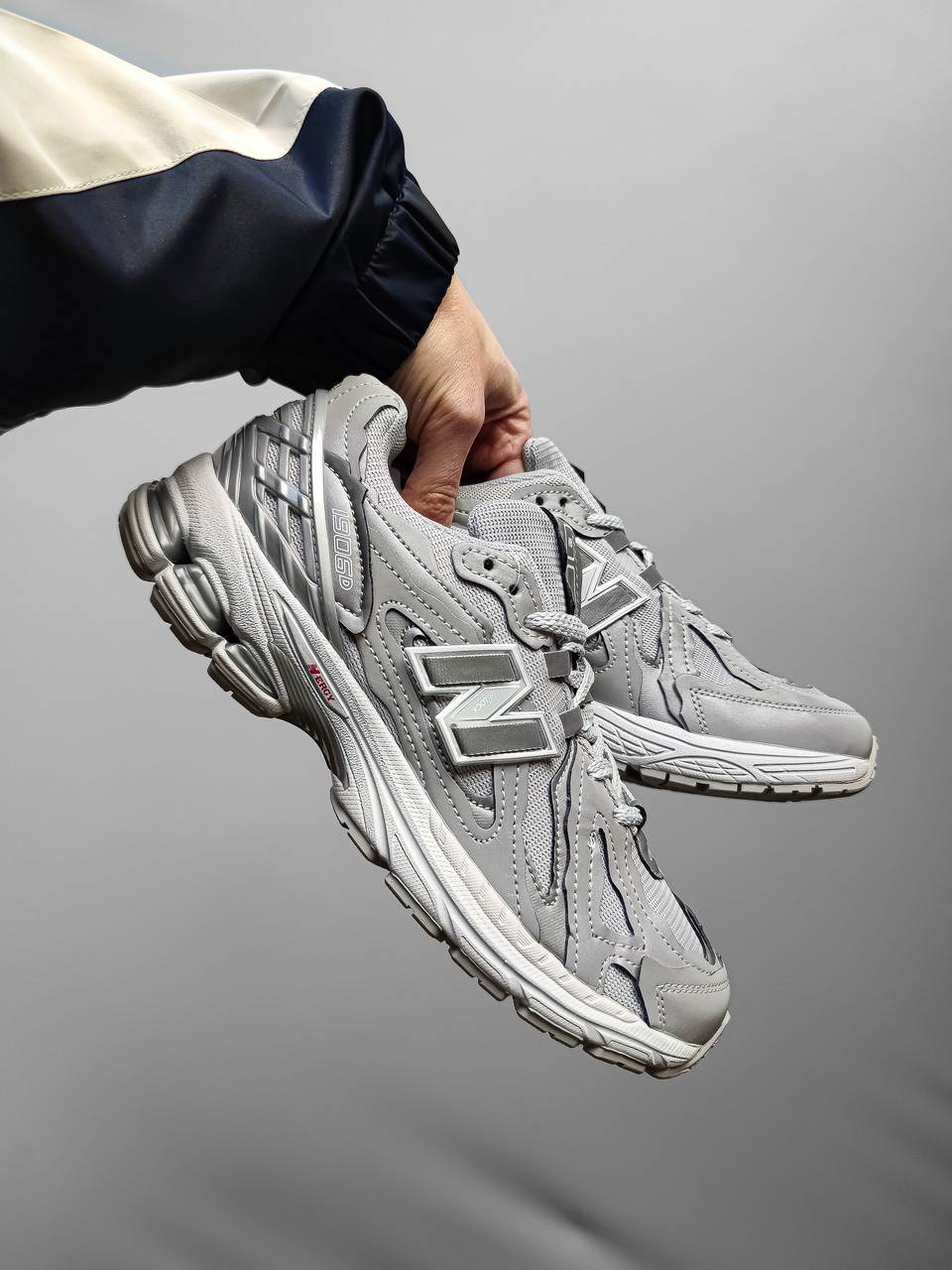 New Balance 1906D Gray Reflective 41