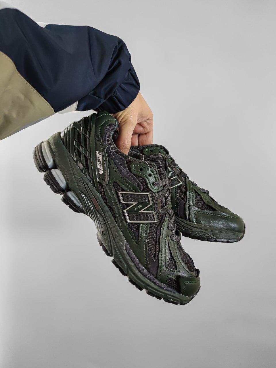 New Balance 1906D Protection Pack Black Olive 41