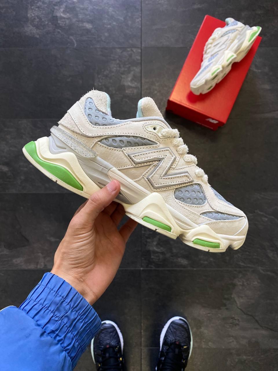 New Balance 9060 Bricks & Wood