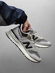 New Balance 997 Gray / Haki