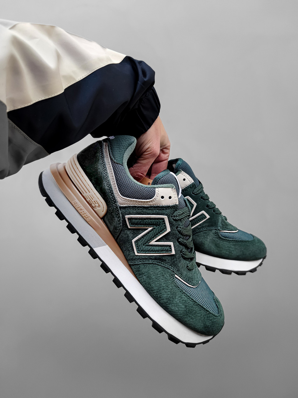 New Balance 574 Green 41
