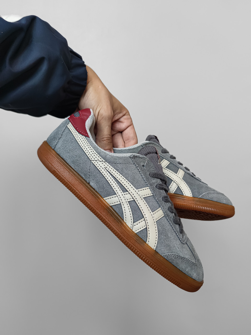 Asics Onitsuka Tiger Tokuten Deep Ash 36