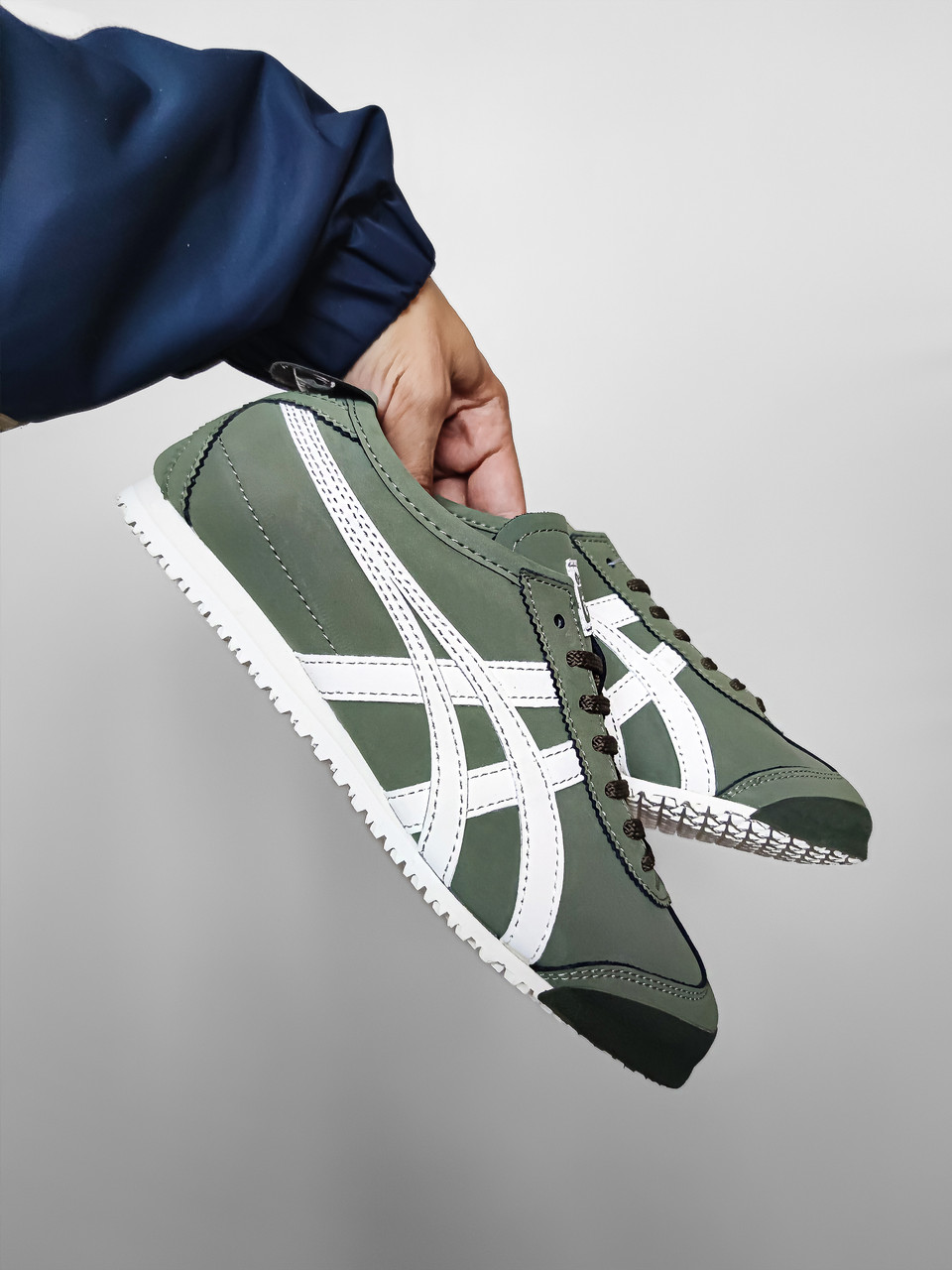 Onitsuka Tiger Mexico 66 Mantle Green 38