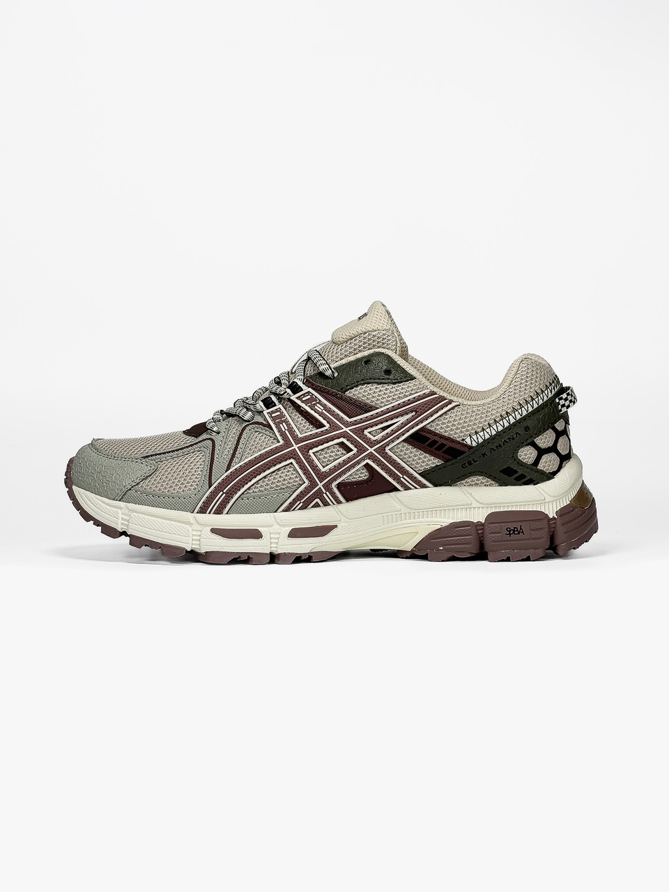 Asics Gel Kahana 8 Grey/Brown
