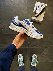 ASICS Gel-Preleus WHITE/BLUE 40