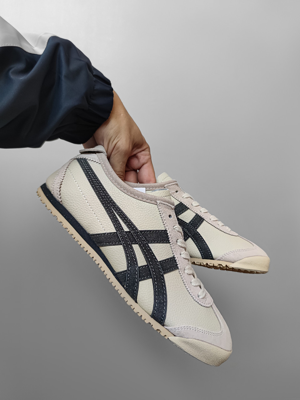 Onitsuka Tiger Mexico 66 Vintage Birch/ Midnight