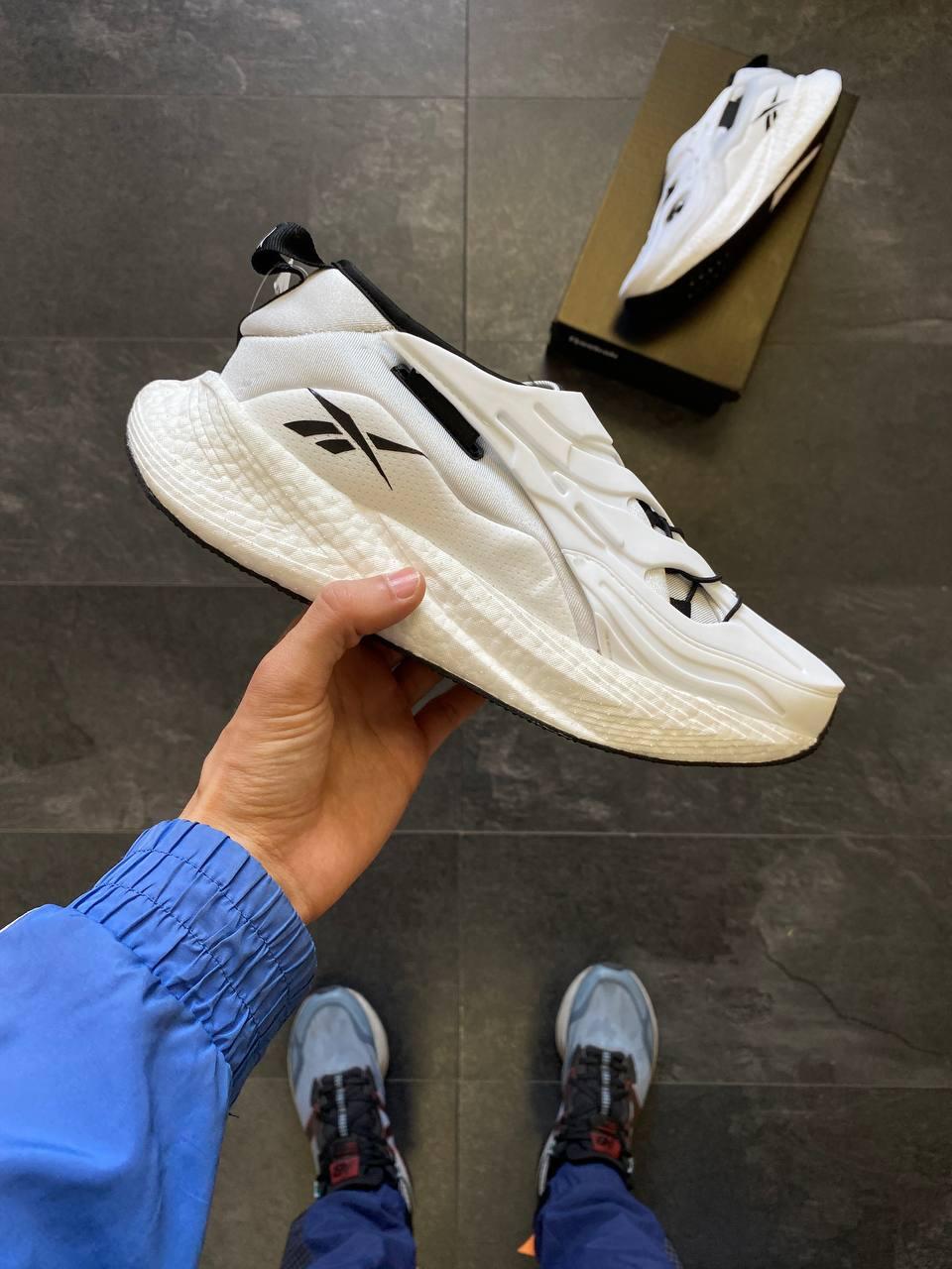 Reebok Floatride White 42