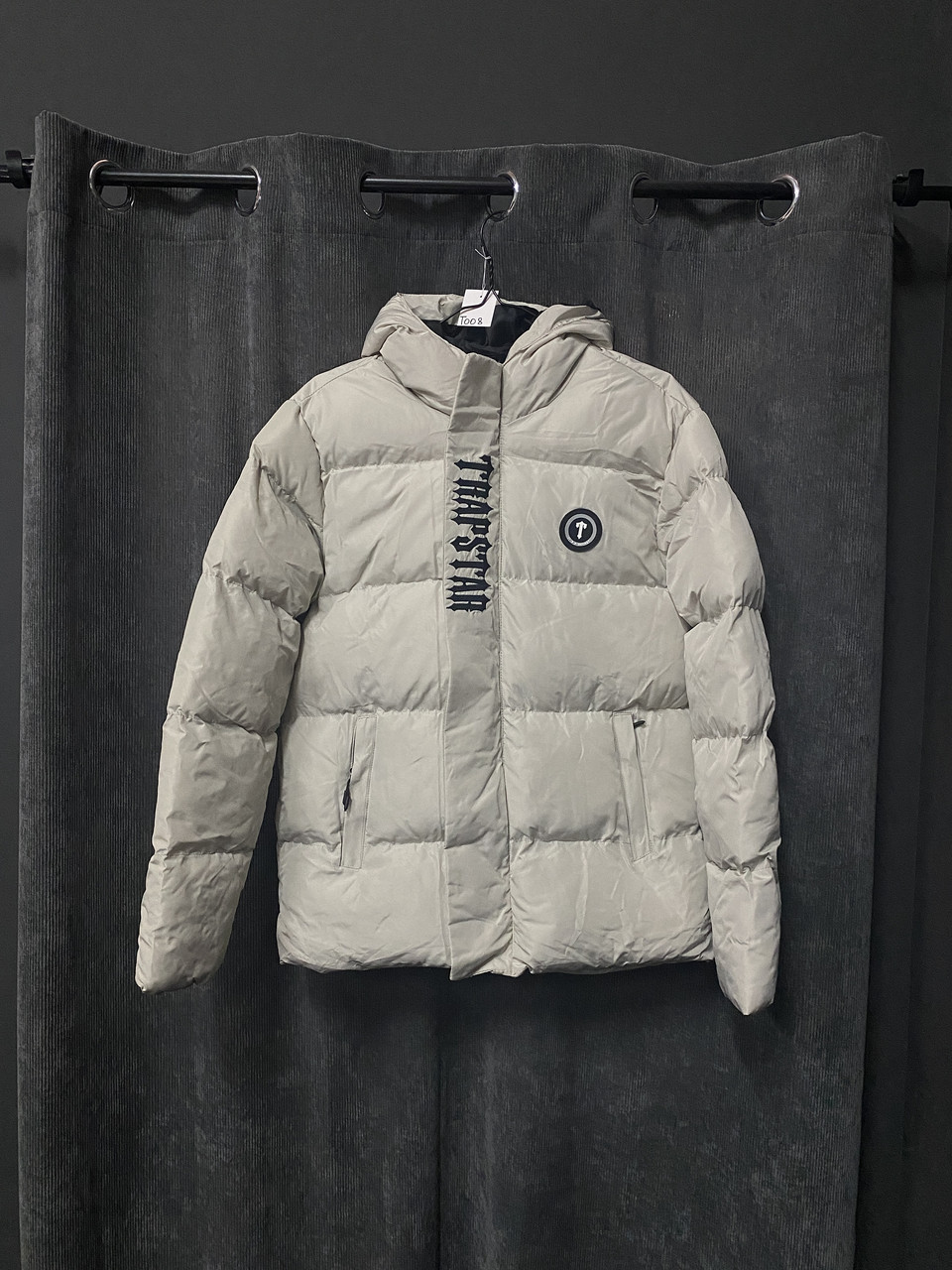 Пуховик Trapstar Beige XL