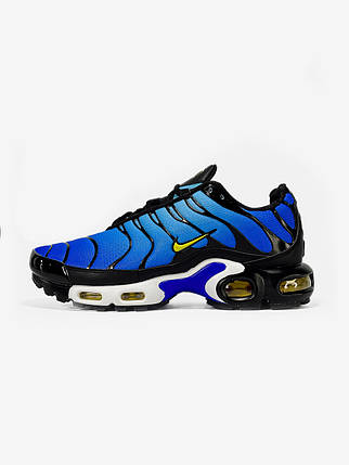 Nike Air Max Tn Plus "Hyper Blue" 37, фото 2