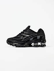 Nike Shox Ride 2 x Supreme Black