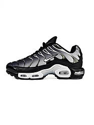 Nike Air Max Tn Black-White Gradienf (маломірять) 41