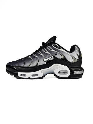 Nike Air Max Tn Black-White Gradienf (маломірять) 41, фото 1