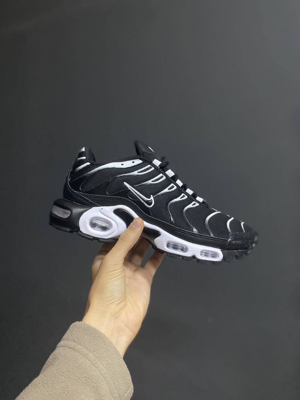 Nike TN black