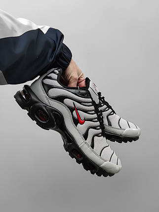 Nike Air Max Tn Gray, фото 1
