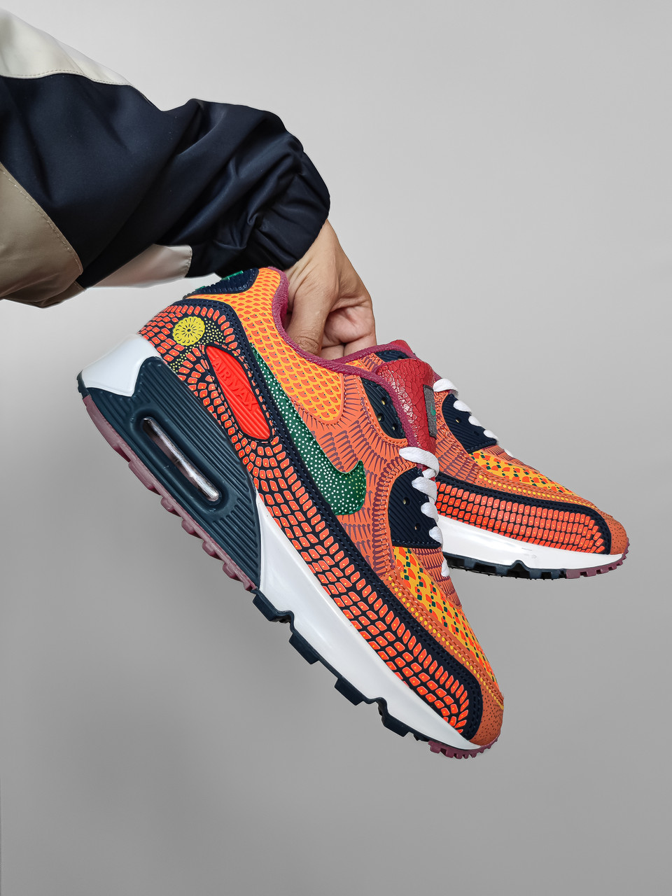 Nike Air Max 90 Dia De Los Muertos 38